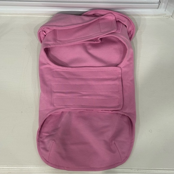 Canada Pooch Weighted Calming Vest in Large Pink - Picture 8 of 10